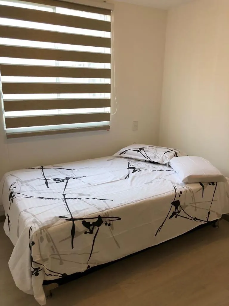 Apartment Apartamento Nuevo Cuarzo Hotel Medellin Colombia