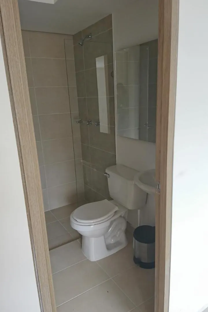 Apartamento Nuevo Cuarzo 호텔 메딜린 콜롬비아