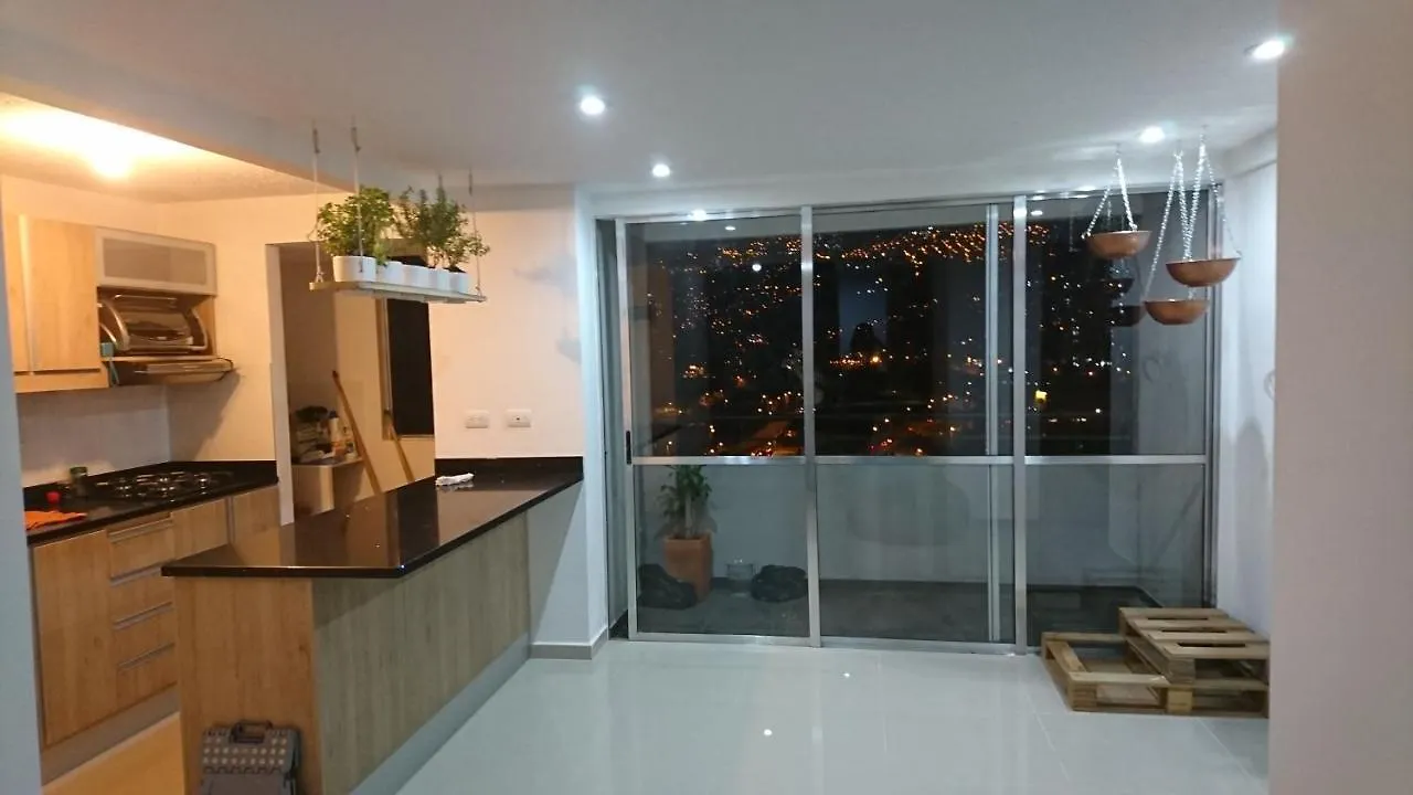 아파트 Apartamento Nuevo Cuarzo 호텔 메딜린