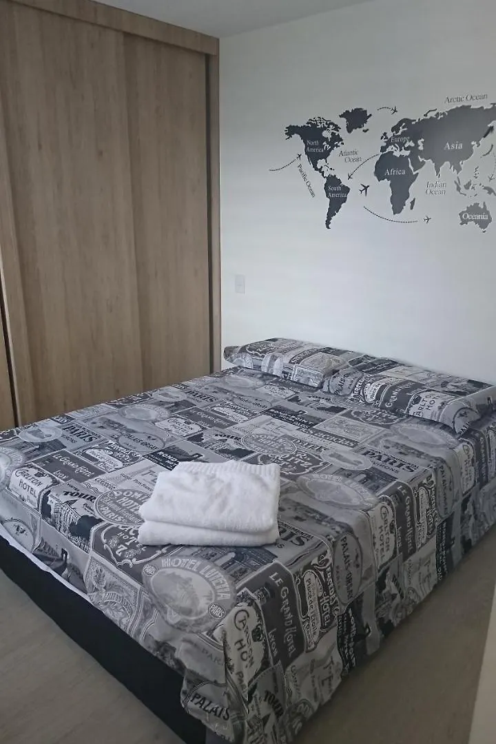 Apartamento Nuevo Cuarzo 호텔 메딜린