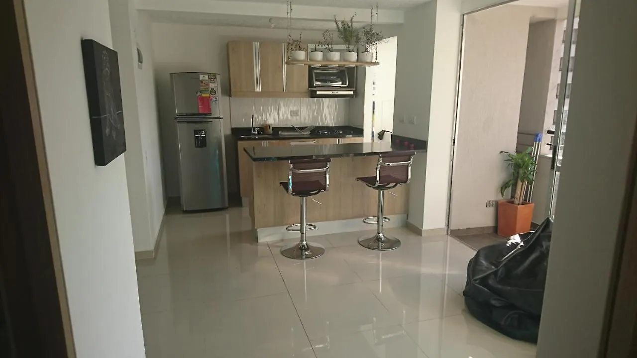 Apartamento Nuevo Cuarzo 호텔 메딜린 아파트